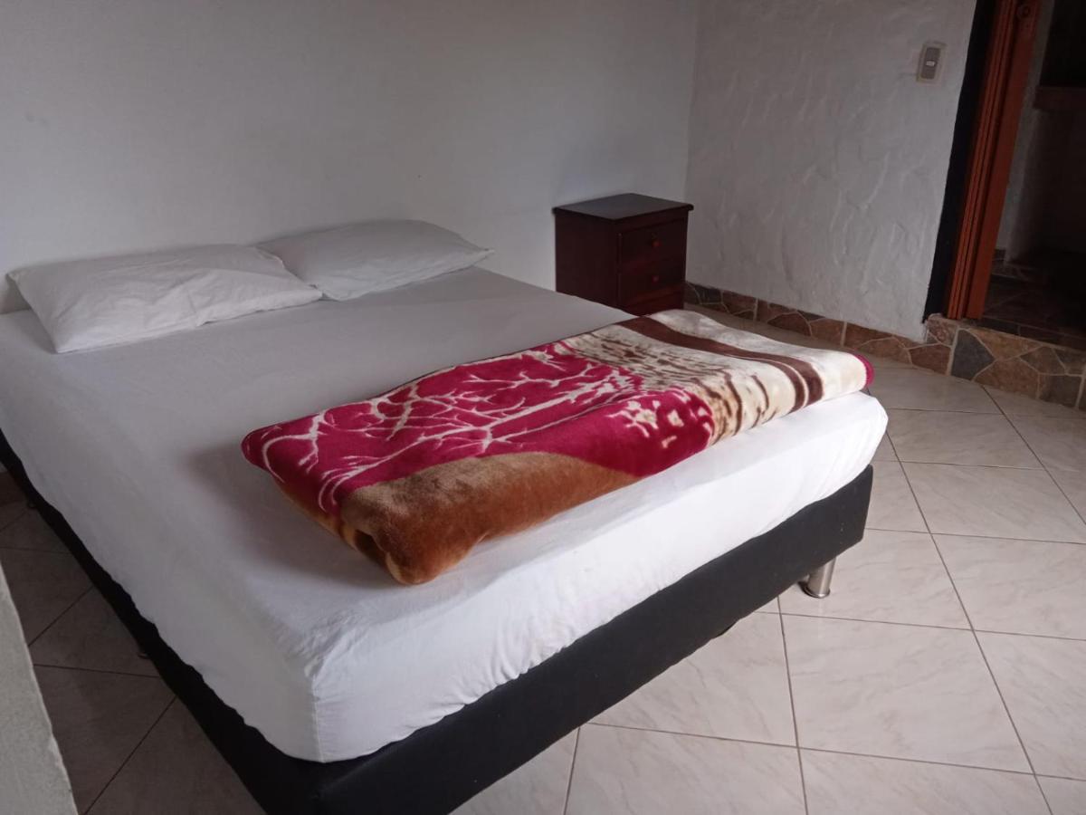 Nuevo Mirador Hotel Guatape Exterior photo